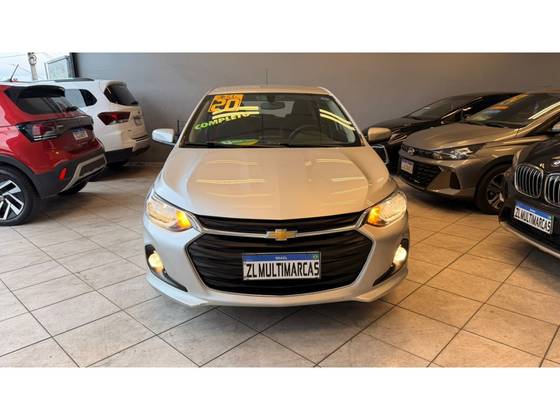 CHEVROLET ONIX 1.0 FLEX LT MANUAL